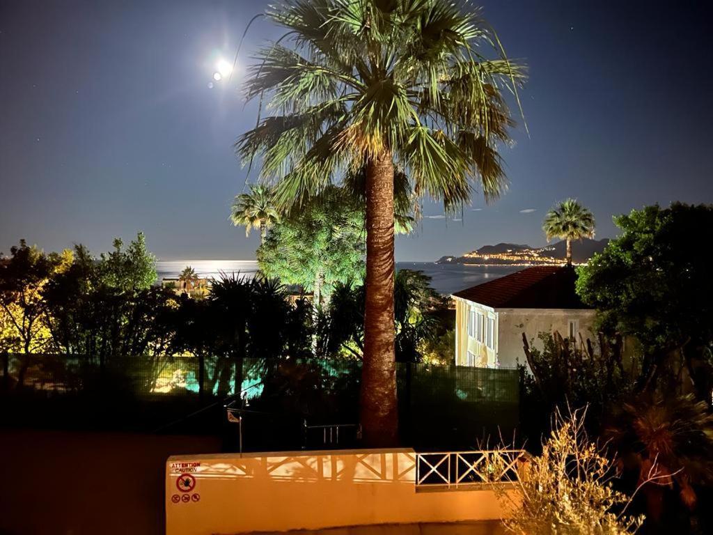 Cannes Villa Francia Exterior foto
