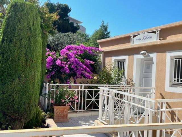 Cannes Villa Francia Exterior foto