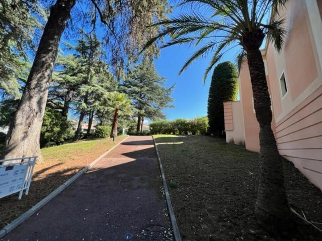 Cannes Villa Francia Exterior foto